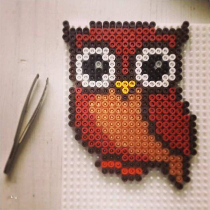 Bügelperlen Untersetzer Vorlagen Beste Über 1 000 Ideen Zu „bügelperlen Motive Auf Pinterest