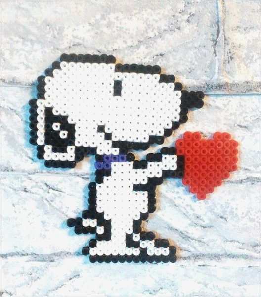 Bügelperlen Untersetzer Vorlagen Einzigartig Die Besten 25 Perlen Von Perler Ideen Auf Pinterest