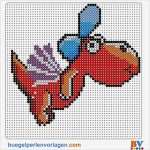 Bügelperlen Untersetzer Vorlagen Elegant 25 Best Ideas About Bügelperlen Vorlagen On Pinterest