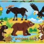 Bügelperlen Untersetzer Vorlagen Erstaunlich Kinder Basteln Gerne Mit Bügelperlen