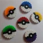 Bügelperlen Untersetzer Vorlagen Luxus Die Besten 25 Perlen Von Perler Ideen Auf Pinterest