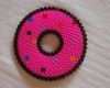 Bügelperlen Untersetzer Vorlagen Neu Bügelperlen Vorlage Donut