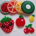 Bügelperlen Untersetzer Vorlagen Schön Neu Ganz Viele Verschiedene Bügelperlen Vorlagen Schaut