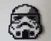 Bügelperlen Untersetzer Vorlagen Schönste Starwars Stormtrooper Untersetzer Aus Bügelperlen