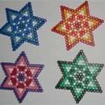 Bügelperlen Untersetzer Vorlagen Süß Bettsockes Welt