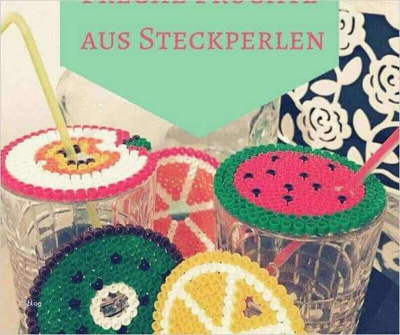 Bügelperlen Vorlage Selber Machen Erstaunlich Bügelperlen Ideen Freche Früchte Deko Selber Machen Mit