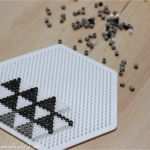 Bügelperlen Vorlage Selber Machen Hübsch Ntzliche Bastelideen Stunning Basteln Mit Papptellern