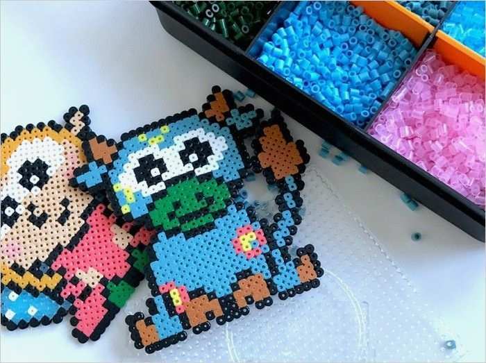 Bügelperlen Vorlage Selber Machen Neu 7314 Besten Diy Do It Yourself Selber Machen