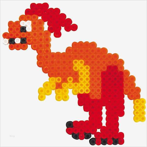 Bügelperlen Vorlagen Dino Bewundernswert Bügelperlenset Dino 2 000 Perlen Playbox