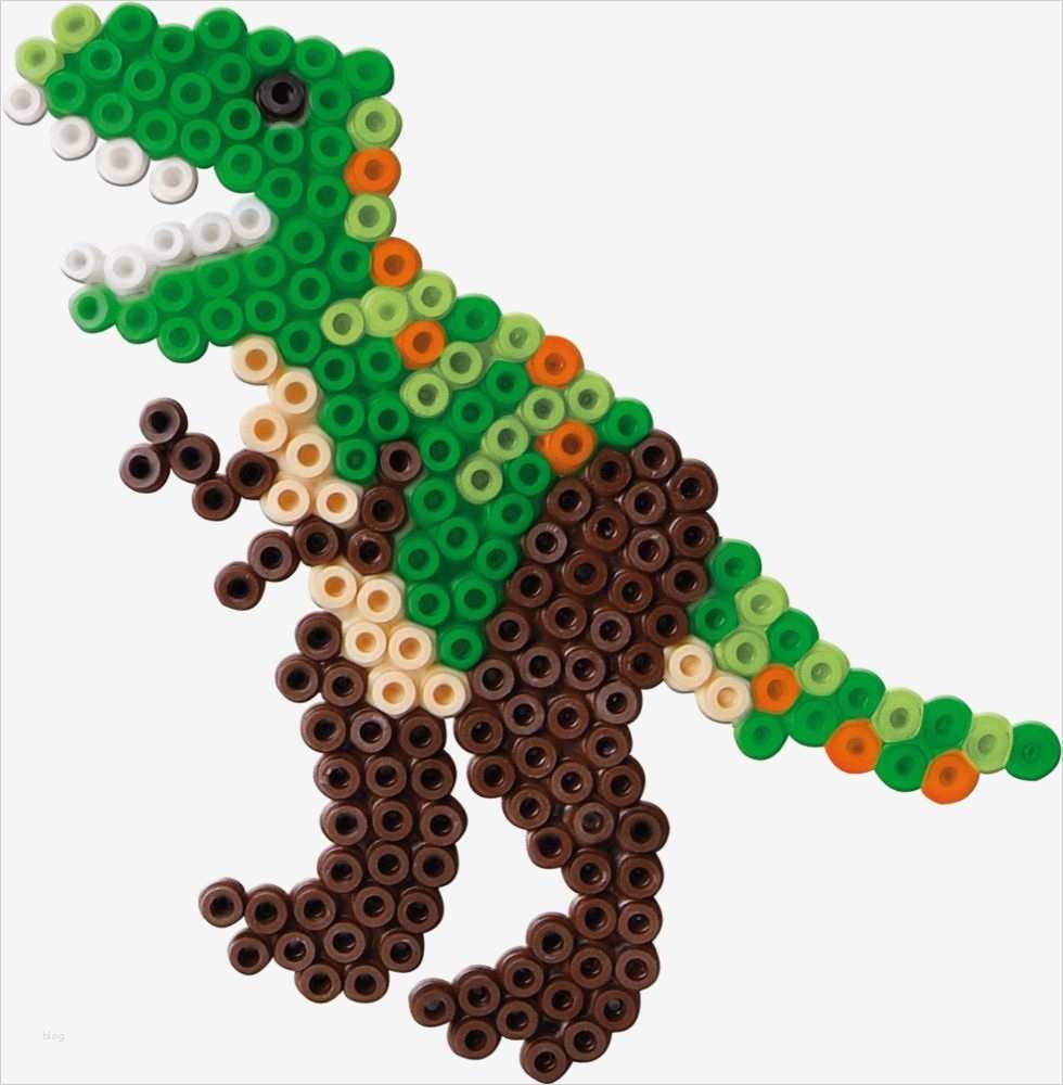 34 Wunderbar Bügelperlen Vorlagen Dino Bilder 1 Bügelperlen Vorlagen Dino Fabelhaft Ses Iron On Beads Irononbeads Dino Strijkkralen