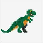 Bügelperlen Vorlagen Dino Süß Hama Midi Bügelperlen Set Dinosaurier 11 50 € Tinten
