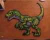 Bügelperlen Vorlagen Dino Wunderbar 421 Best Perler Fuse Bead Designs Images On Pinterest