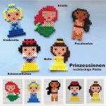 Bügelperlen Vorlagen Prinzessin Schön Spielwaren Kröll Hama Vorlage Disney Prinzessinnen