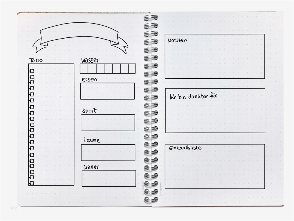 Bullet Journal Vorlagen Deutsch Hübsch atemberaubend Tag Tagebuch Vorlage Ideen Entry Level