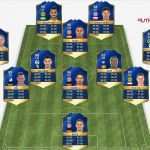 Bundesliga Vorlagen 17 18 Angenehm Fifa 17 tots Bundesliga Das Sind Besten Spieler Der