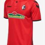 Bundesliga Vorlagen 17 18 Erstaunlich Hummel Sc Freiburg Kinder Heimtrikot 17 18 3081