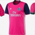 Bundesliga Vorlagen 17 18 Genial Pretty In Pink Diese Fußball Trikots Schockieren