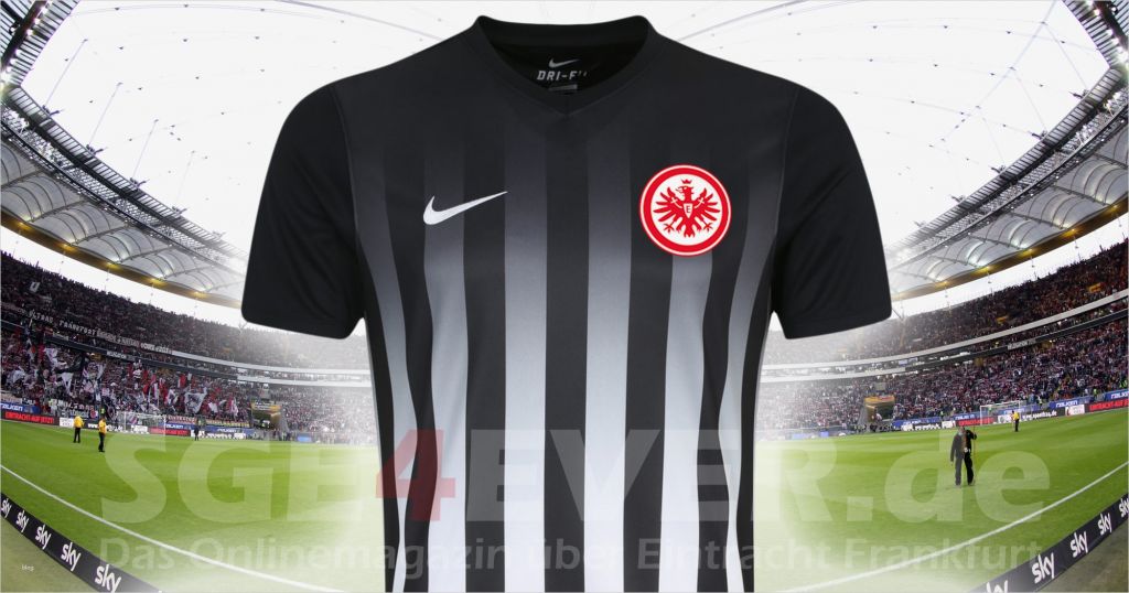 Bundesliga Vorlagen 17 18 Süß Eintracht Leak Sehen so Neuen Trikots Aus