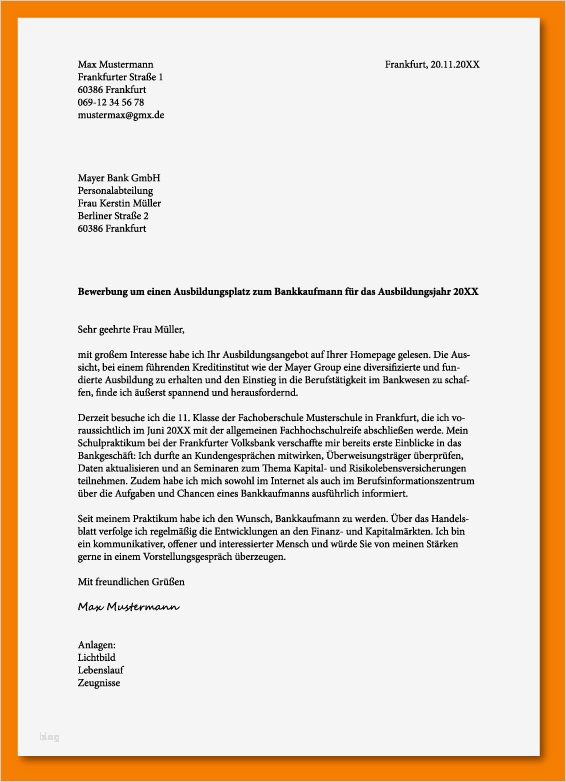 13 lebenslauf bundeswehr