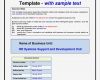 Business Continuity Plan Vorlage Luxus Business Continuity Plan Template