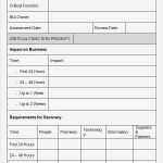 Business Continuity Plan Vorlage Schön tolle Business Continuity Vorlagen Galerie Bilder Für