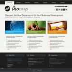 Business Homepage Vorlagen Fabelhaft Joomla Vorlage Für Business Und Dienstleistungen