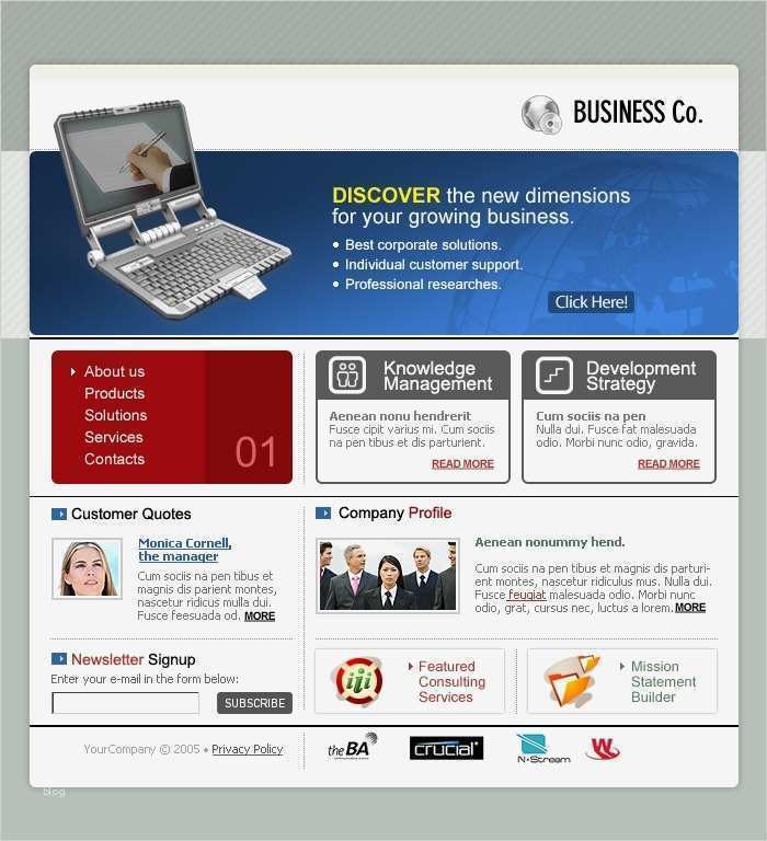 Business Homepage Vorlagen Großartig Website Vorlage 7762 Für Business Und Dienstleistungen