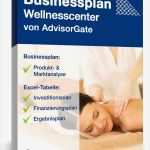 Businessplan Fitnessstudio Vorlage Angenehm Businessplan Wellnesscenter • De Businessplan Download