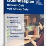 Businessplan Fitnessstudio Vorlage Luxus Businessplan Internet Cafe • De Businessplan Download
