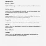 Businessplan Franchise Vorlage Best Of Business Plan Template – Free Download