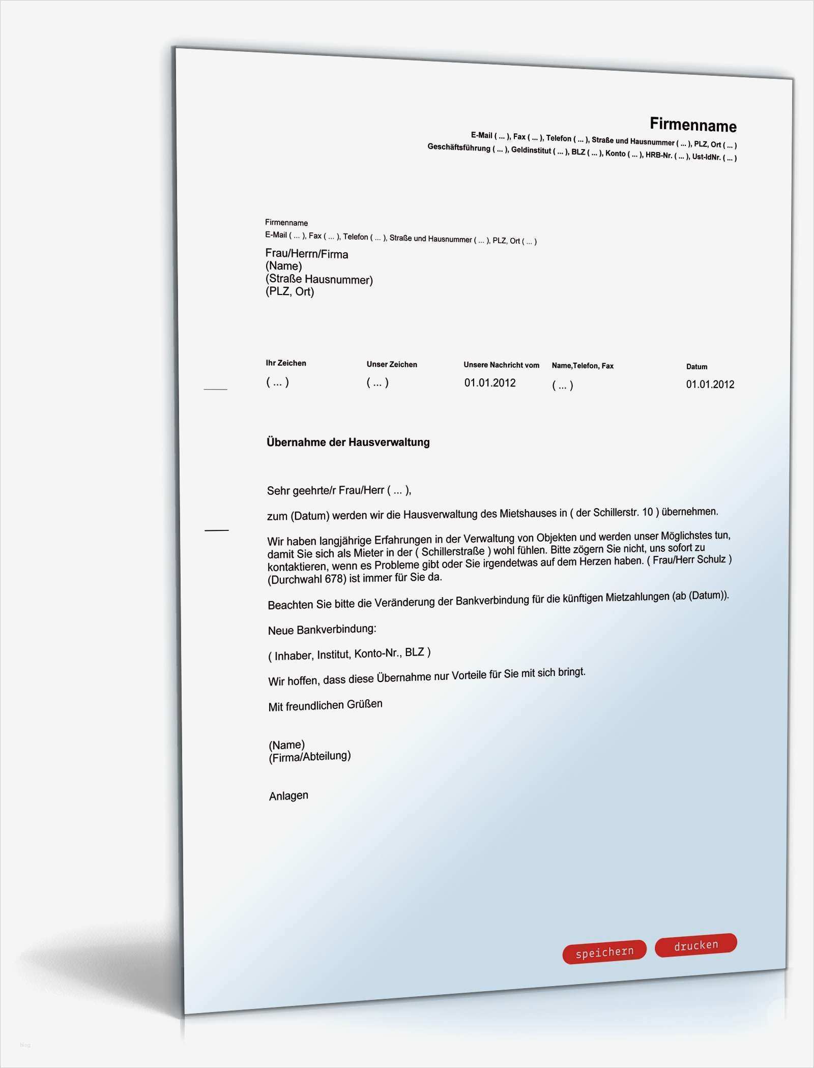 Businessplan Geschäftsübernahme Vorlage Hübsch Werbebrief Für Hausverwaltung