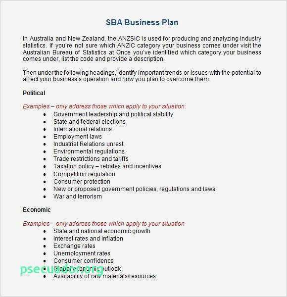Businessplan Vorlage Doc Erstaunlich Charmant Sba Business Plan Vorlage Bilder Vorlagen Ideen