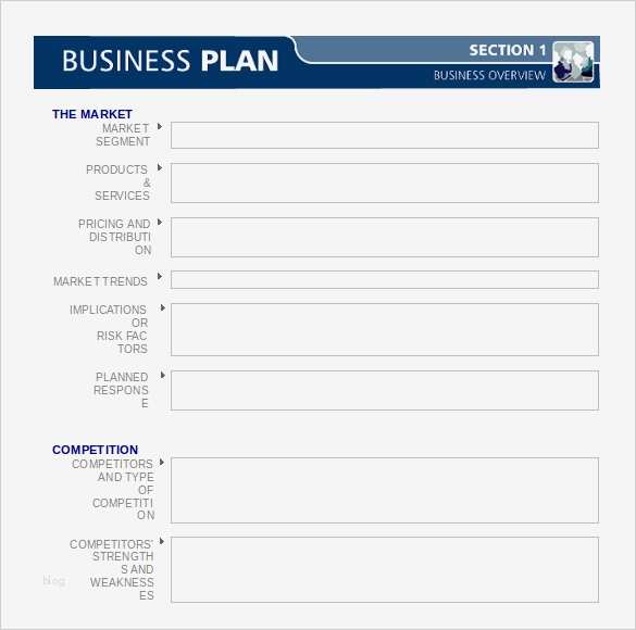 Businessplan Vorlage Doc Großartig Business Plan Templates 43 Examples In Word