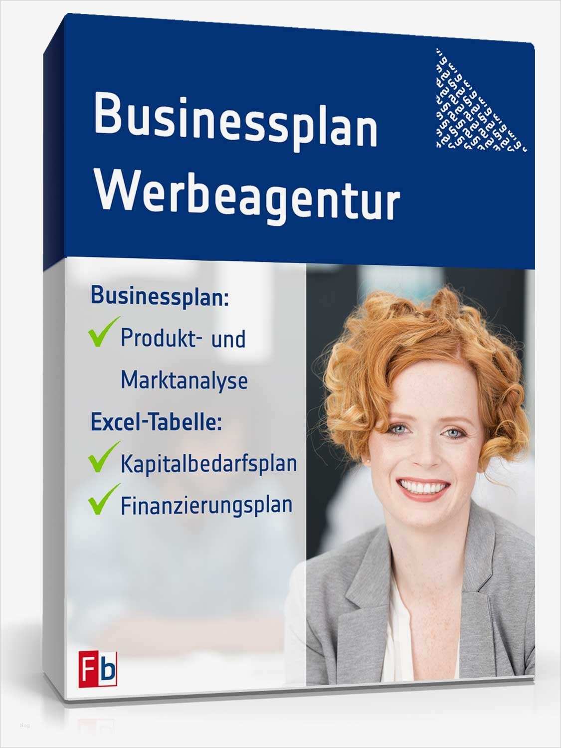 Businessplan Vorlage Freiberufler Einzigartig Businessplan Werbeagentur
