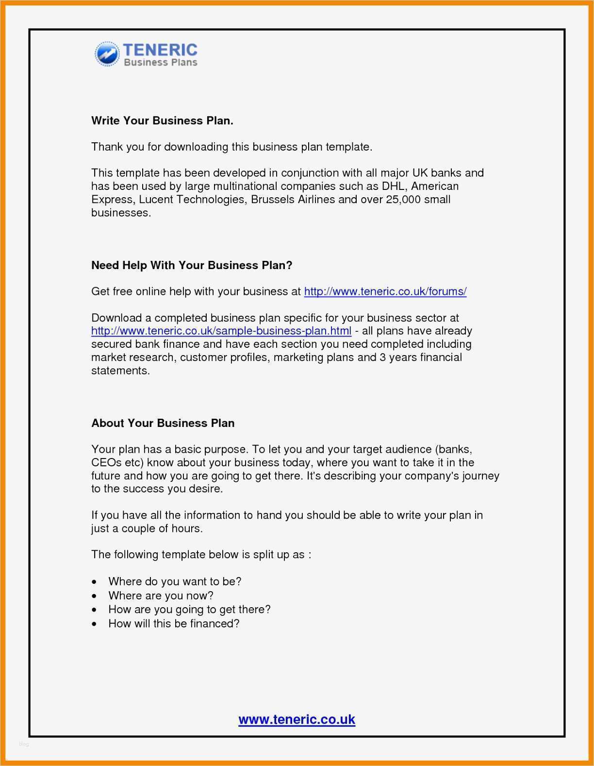 Businessplan Vorlage Freiberufler Gut Beste Technologie Business Plan Vorlage Zeitgenössisch