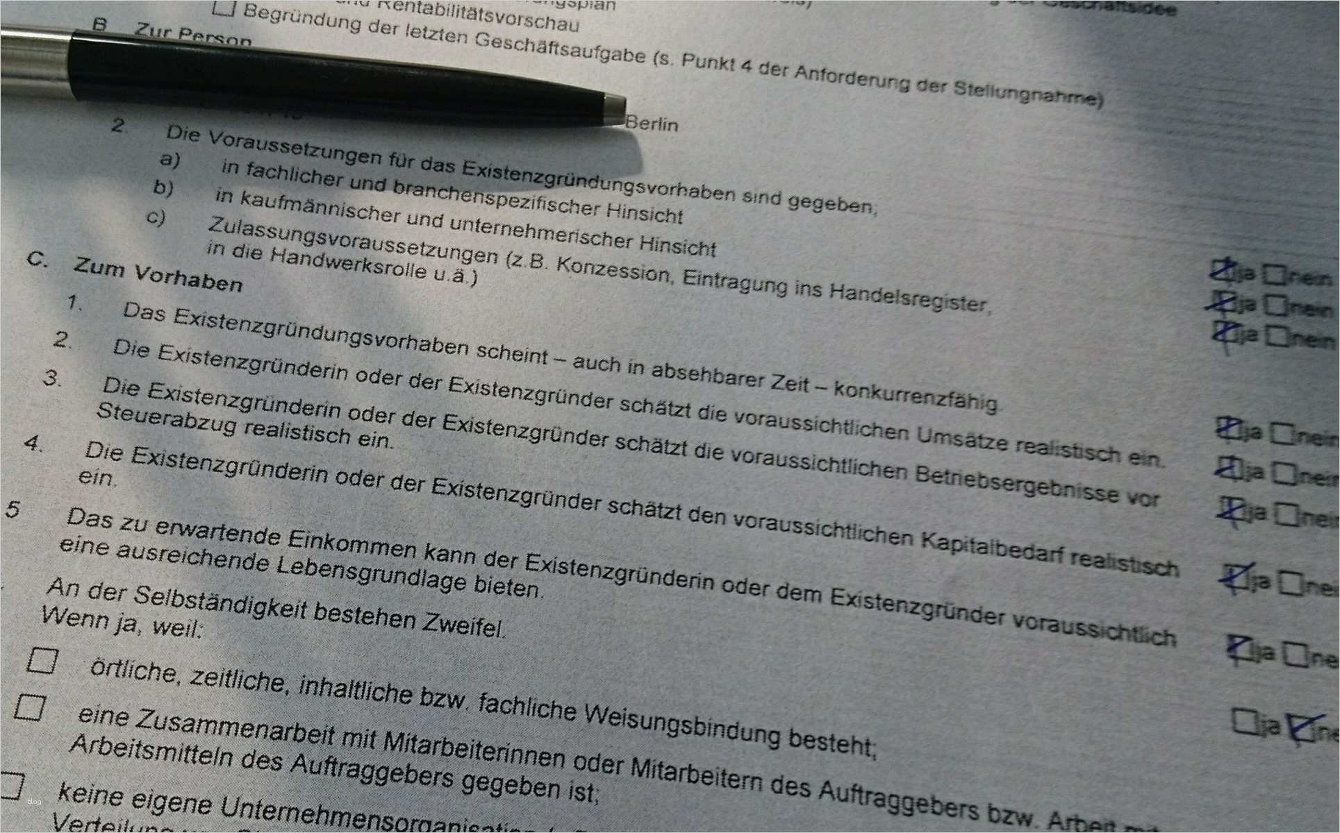 Businessplan Vorlage Für Jobcenter Bewundernswert Fachkundige Stellungnahme