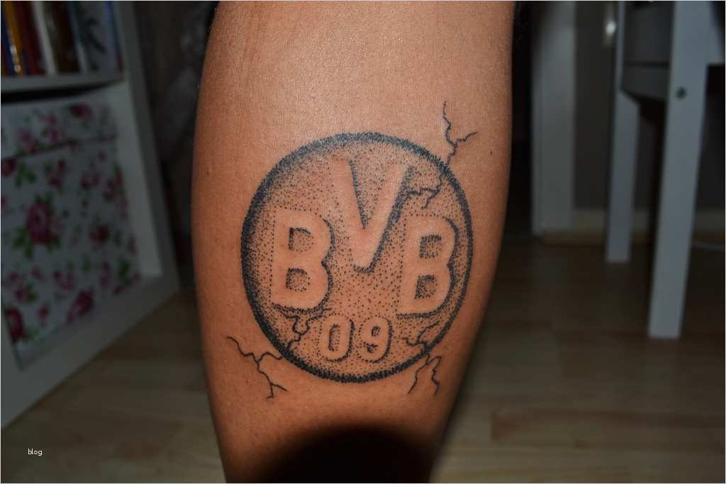 Bvb Tattoo Vorlagen Bewundernswert Bvb Dotwork Tattoo Fan forever