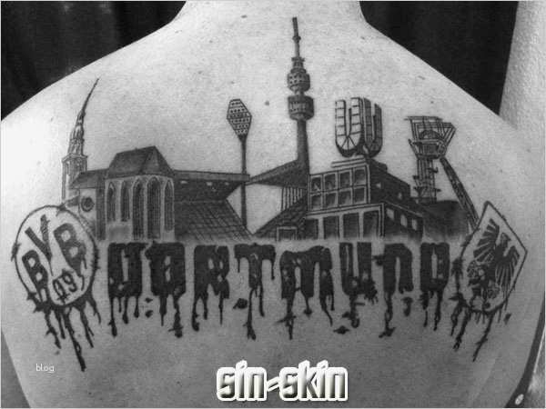 Bvb Tattoo Vorlagen Erstaunlich Sin Skin Tattoo Studio Dortmund Galerie Michael