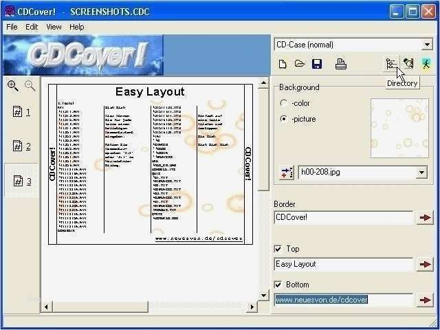 73 Fabelhaft Cd Beschriften Vorlage Kostenlos Bilder 2 CD Cover PC WELT