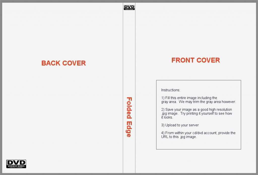 Cd Cover Vorlage Indesign Einzigartig Dvd Case Template