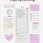 Cd Kalender Vorlage Fabelhaft Die Besten 17 Ideen Zu Tagesplan Vorlagen Auf Pinterest