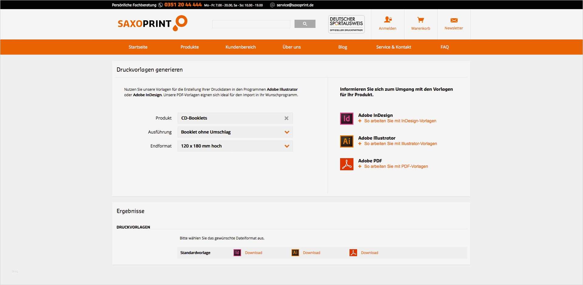 Cd Vorlage Indesign Süß Dvd Booklets Für Den Sportverein Erstellen Saxoprint