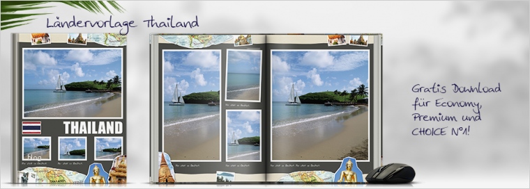 Cewe Fotobuch Vorlagen Luxus Fotobuch Vorlage Reise Thailand