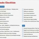 Checkliste Brandschutz Im Büro Vorlage Wunderbar Urlaub Checkliste Download Chip