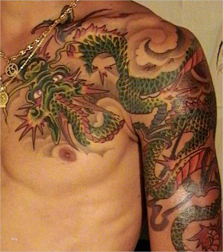 Chinesische Tattoos Vorlagen Cool Foto Männer Tattoo Chinesisches Drachen Tattoo Auf Dem Arm