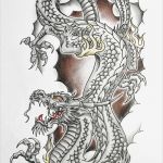Chinesische Tattoos Vorlagen Inspiration Chinesischer Drache Archives Pixelero