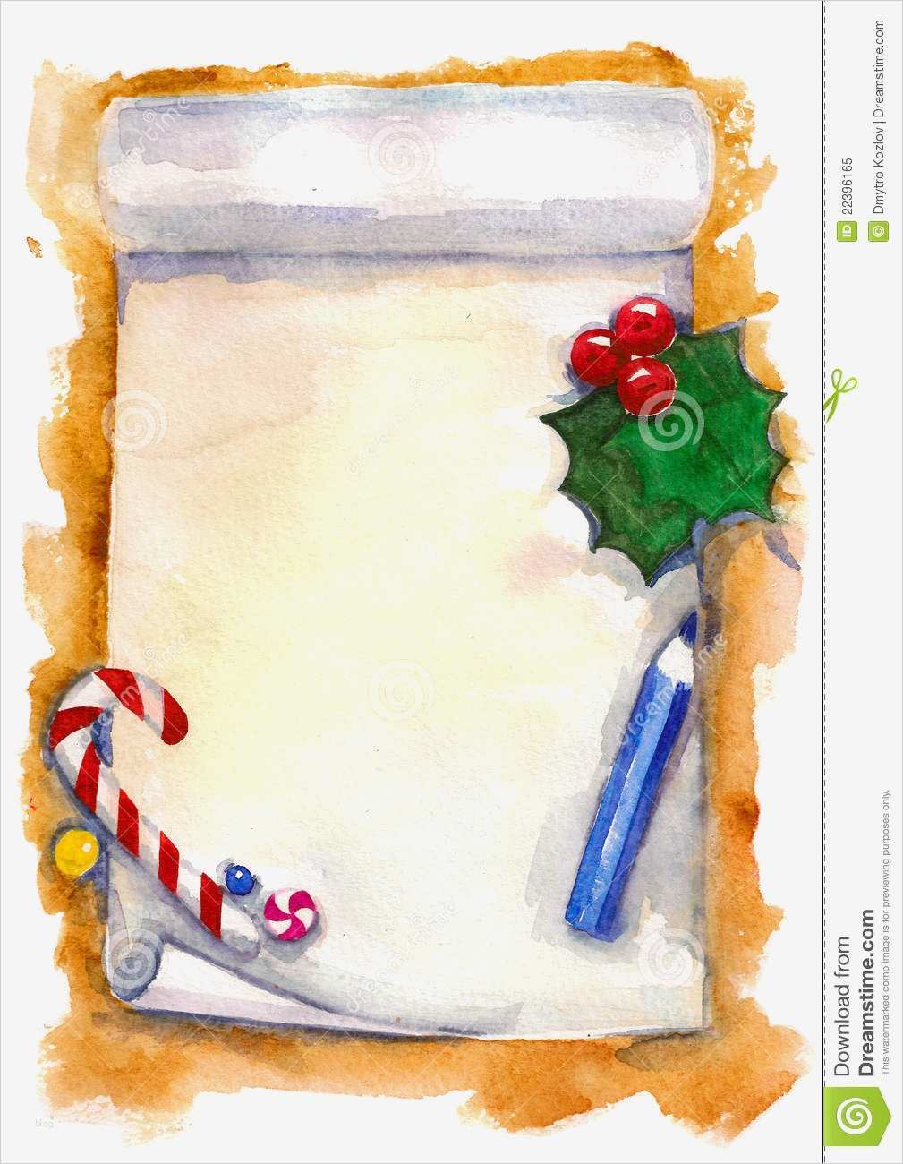 Christkind Wunschzettel Vorlage Erstaunlich Weihnachtswunschzettel Stockbild Bild Von Bild Feiertag