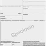 Cmr Pdf Vorlage Wunderbar Großartig Vorlage Frachtbrief Fotos Entry Level Resume