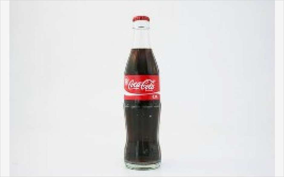 Coca Cola Etikett Vorlage Angenehm Coca Cola Glas Mw 0 33l 24st