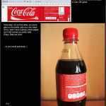 Coca Cola Etikett Vorlage Gut How to Cheat On A Test Damn Cool